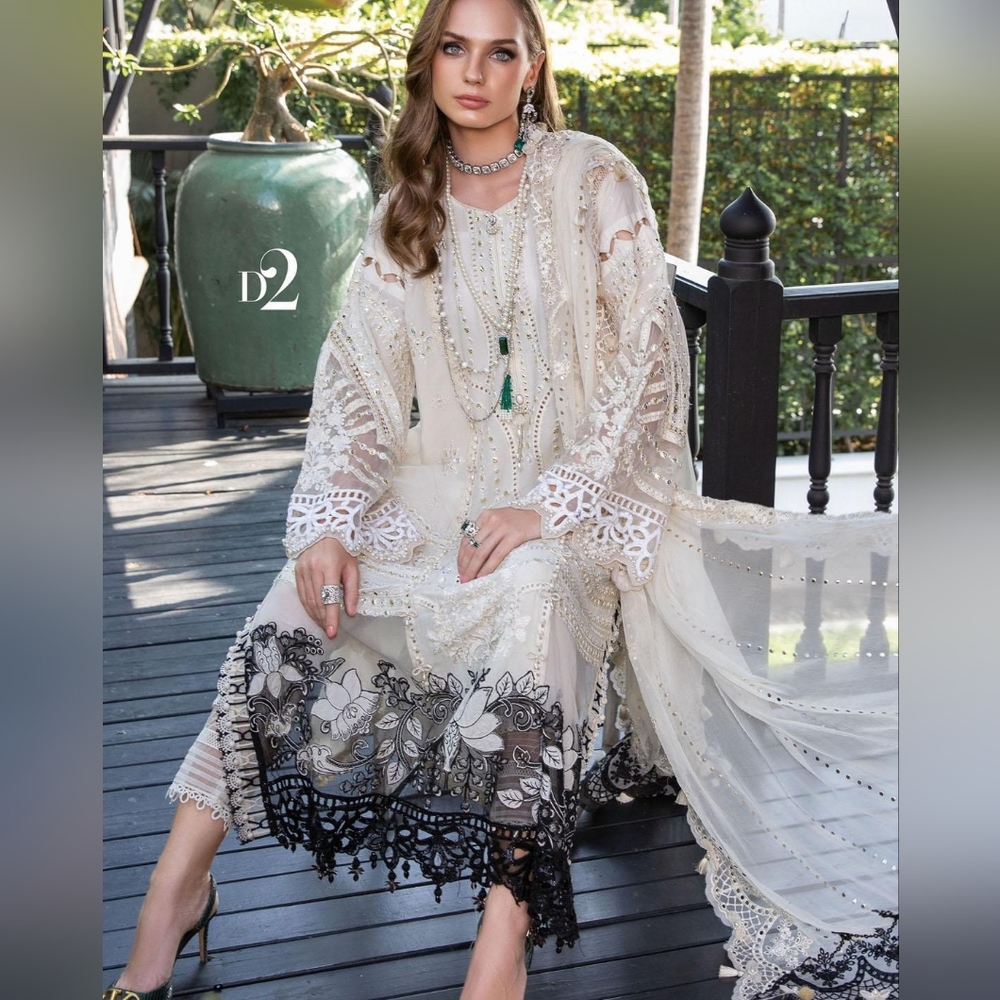 Original Maria b lawn 3pc